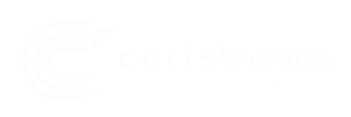 CertStream status